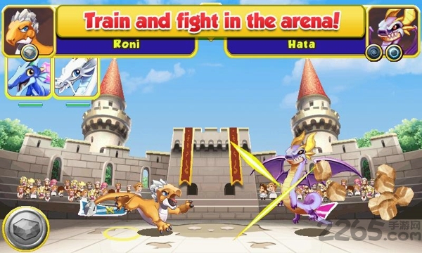 疯狂的龙无限钻石版