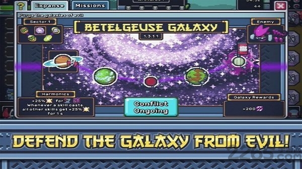 闲置忍者领袖手机版(Ninja Prime)