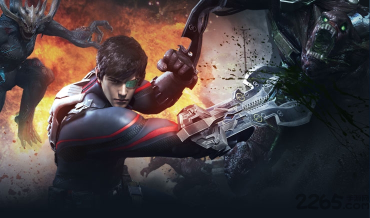 逆战绝地突围h5官方正版