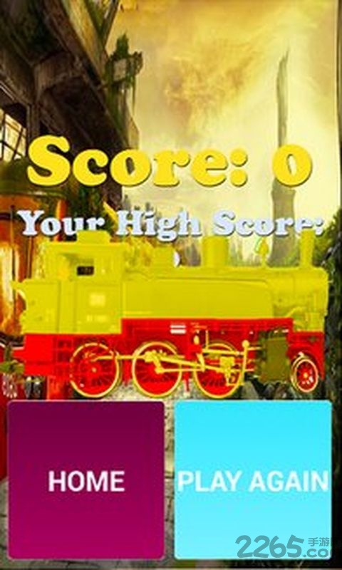 模拟小火车游戏 模拟小火车手机版下载