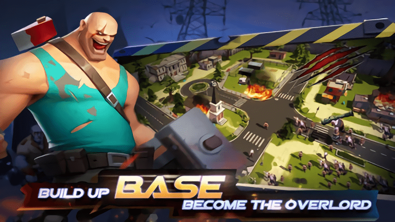 英雄z生存进化游戏下载