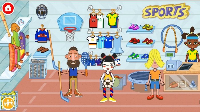 托卡生活医生官方版 托卡生活医生游戏下载