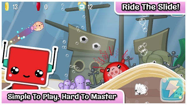 可爱滑行官方版