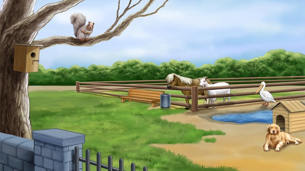 可爱的小宝宝手游