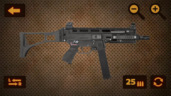 仿真枪模拟器手机版