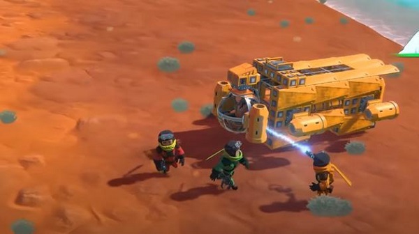 真正的开拓者游戏下载