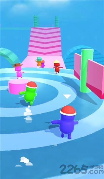 粘液人淘汰赛手机版