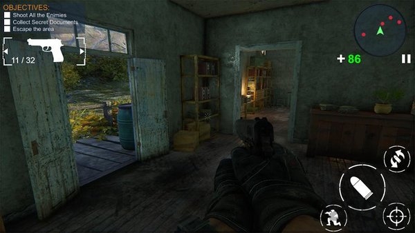 战争召唤中文版