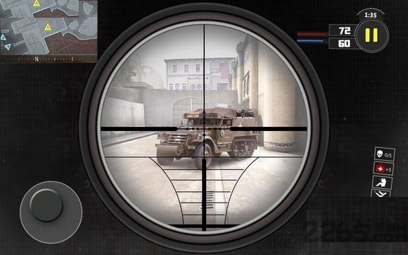 现代战争召唤秘密特工手游