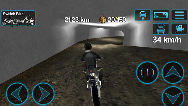 警察摩托车驾驶模拟器官方版