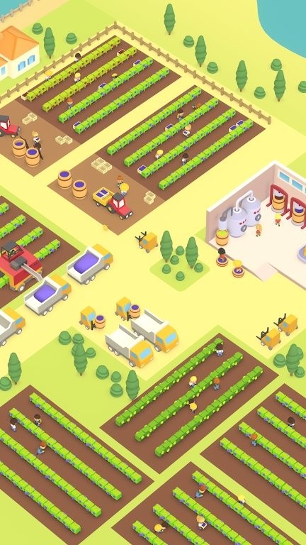 idle winery酿酒厂大亨