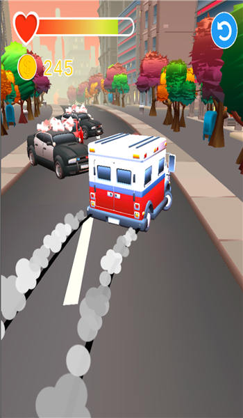 疯狂的救护车官方版