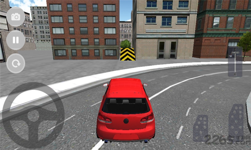 停车驾校3d手机版
