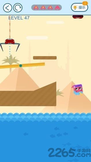 拯救小鲸鱼手机版