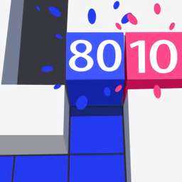 染色数字战最新版(dyeing it!)