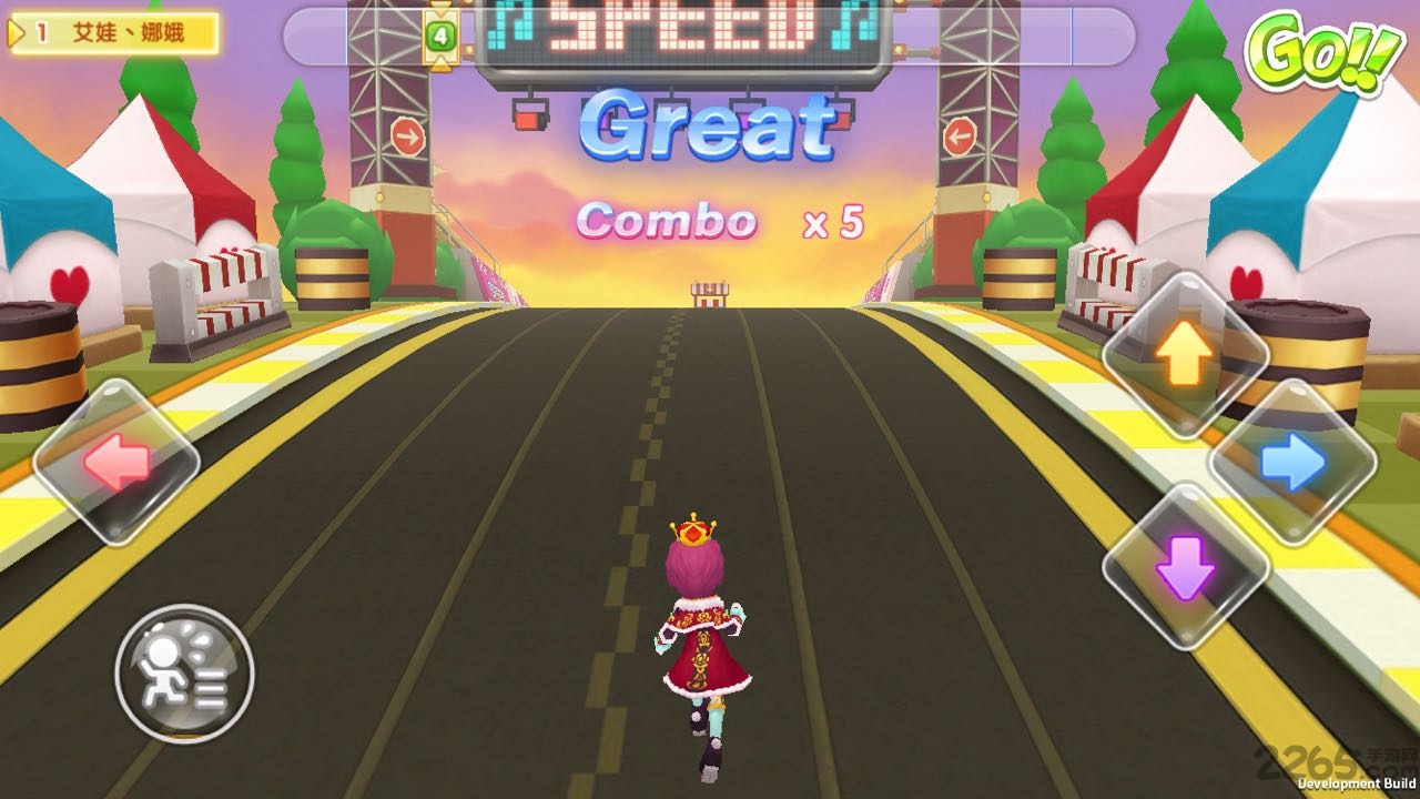 浪漫音速九游版