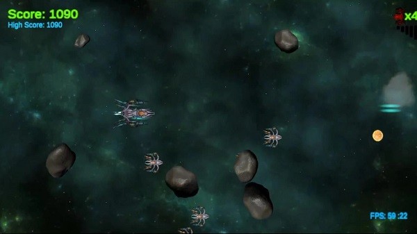 复古太空战机官方版