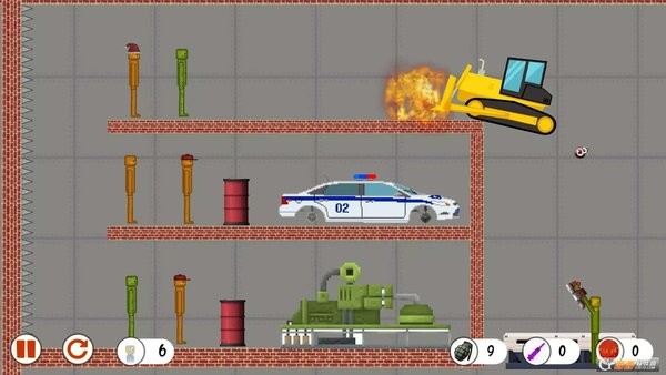 狩猎甜瓜游乐场最新版