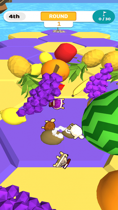 乌龟赛跑淘汰赛手机版下载