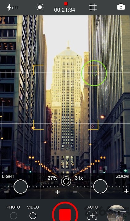 手机35倍高清望远镜软件(Binoculars 35x zoom Night Mode)