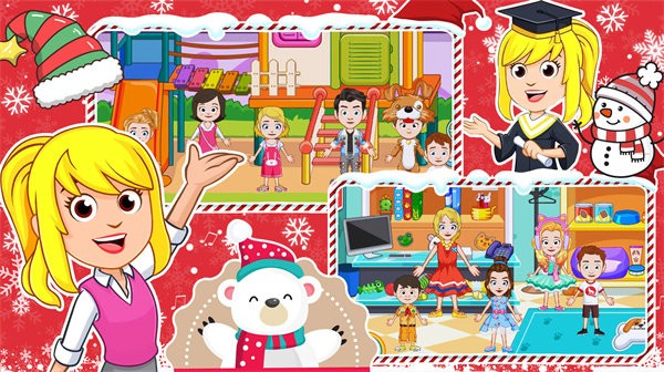 创造全民小镇官方版 创造全民小镇手游下载安装