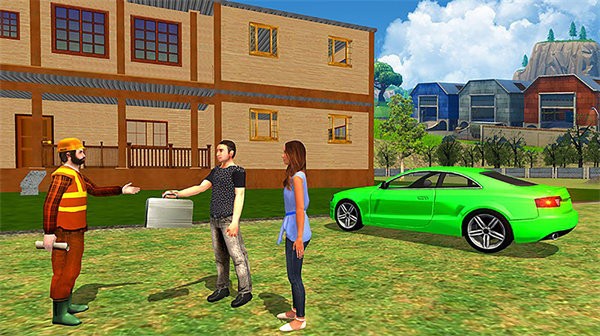 仿真工程车驾驶游戏下载安装