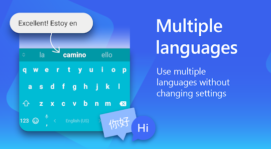 microsoft swiftkey输入法app(Microsoft SwiftKey Keyboard)