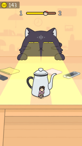 豆腐少女躲猫猫官方版