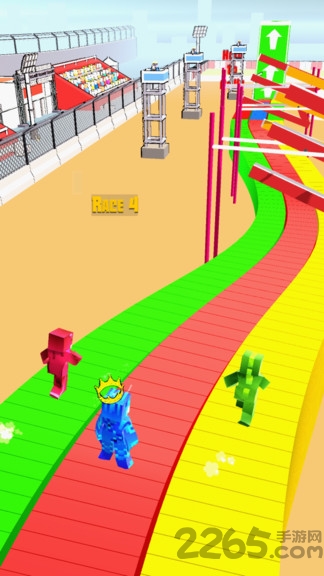 像素英雄淘汰赛游戏