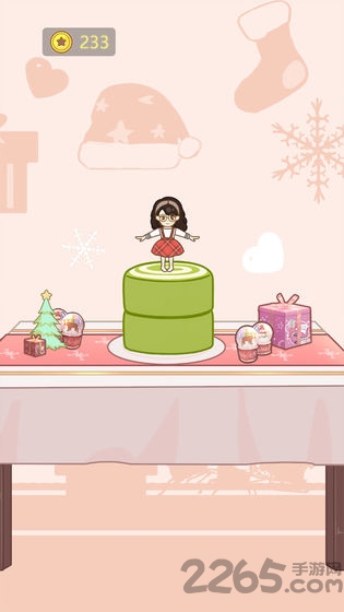 豆腐公主小游戏