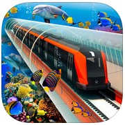 水下列车模拟驾驶手机版