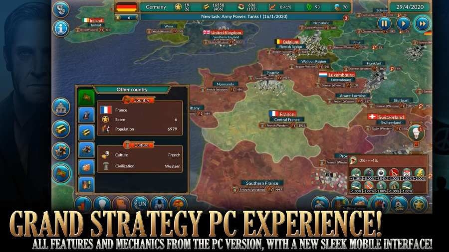 真实权术模拟完整汉化版