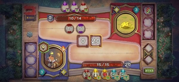 酸橙和米粒的幸运数字游戏