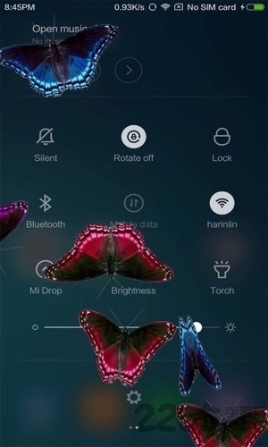 蝴蝶恶作剧软件