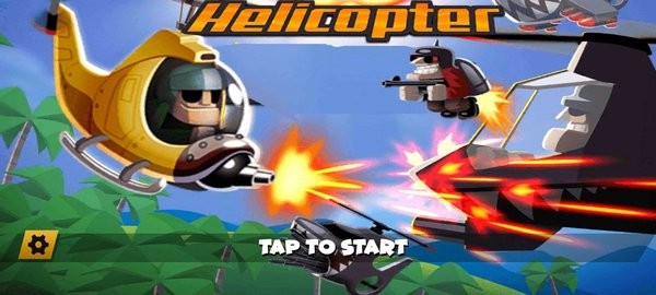 直升机英雄射手手机版 直升机英雄射手官方下载