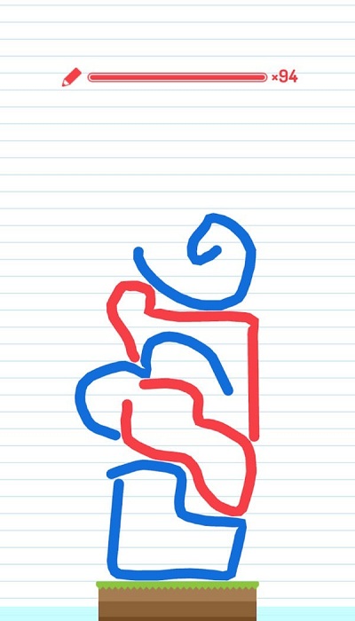 画线塔楼官方版