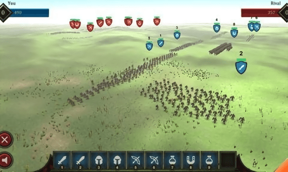 真实史诗战斗模拟器最新版