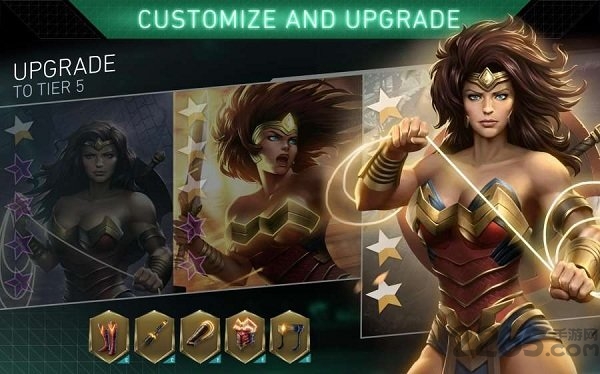 不义联盟2国际服官方正版游戏(Injustice 2)