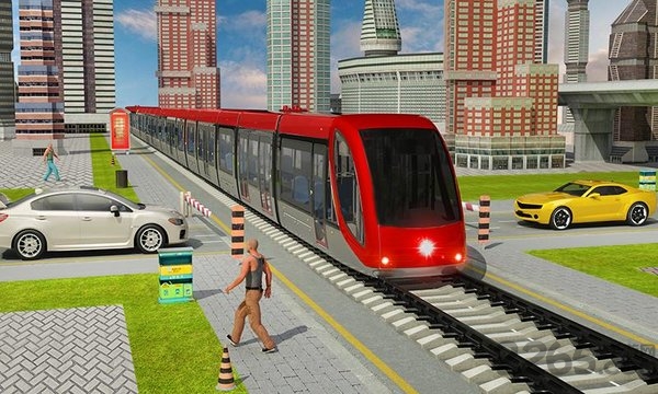 印度火车驾驶模拟器2018中文版下载