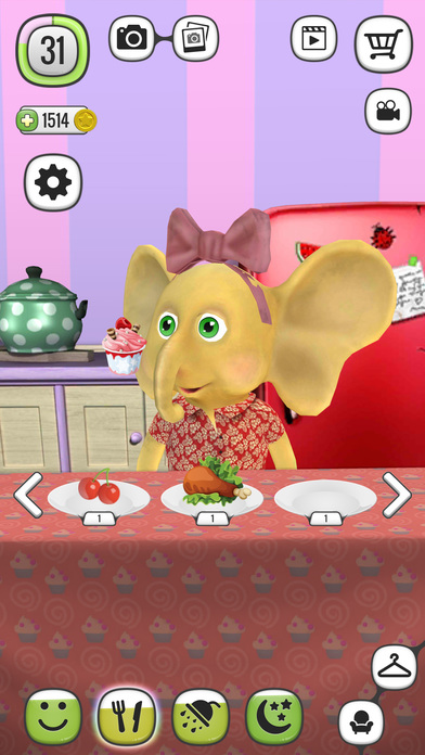 大象宝宝无限金币修改版