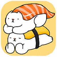 猫猫寿司手机游戏