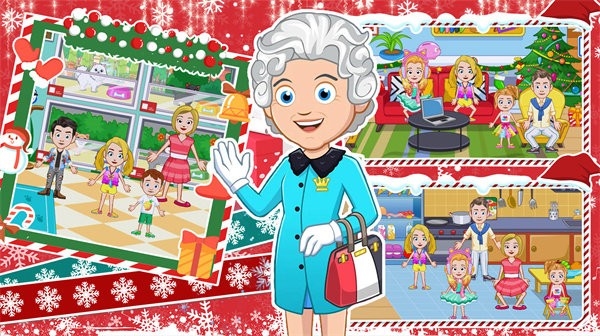 创造全民小镇官方版