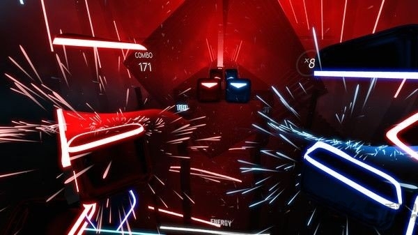 电音光剑手机版(beat saber)