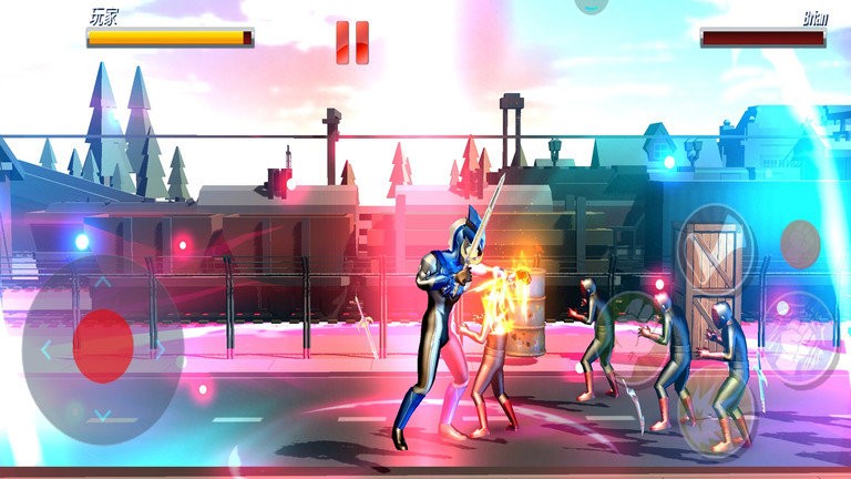 奥特曼激战怪兽手机版 奥特曼激战怪兽游戏下载