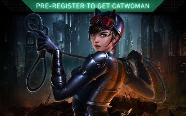 不义联盟2国际服官方正版游戏(Injustice 2)