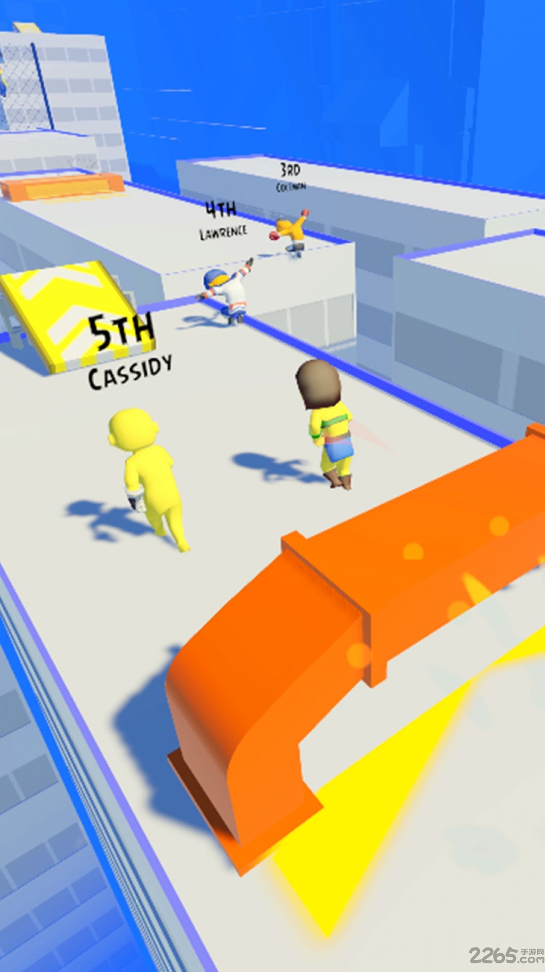 糖果人手游下载