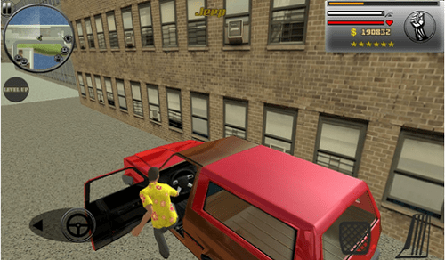 真实黑帮犯罪模拟游戏