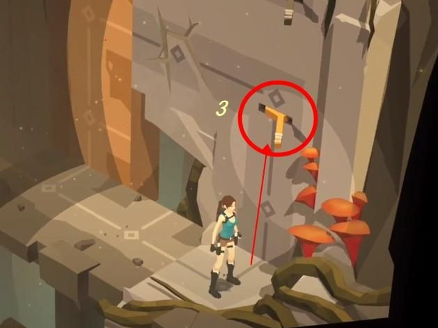 古墓丽影传说迷踪手游攻略大全