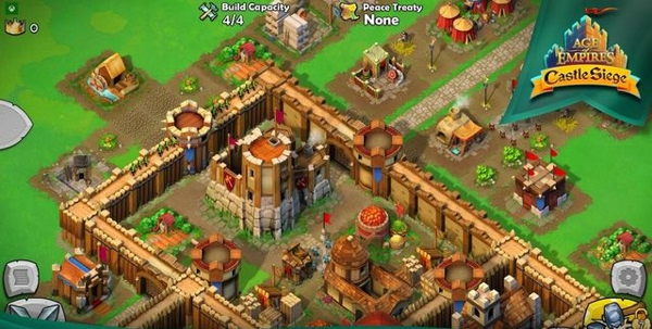 帝国时代围攻城堡apk下载