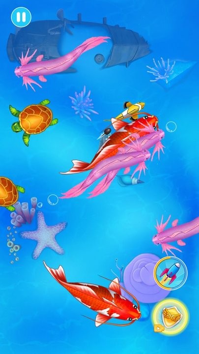 召唤金色神龙小游戏